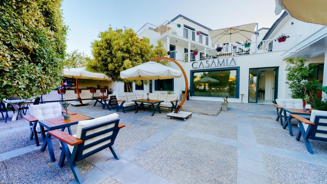 Casamia Hotel Gündoğan Exterior foto